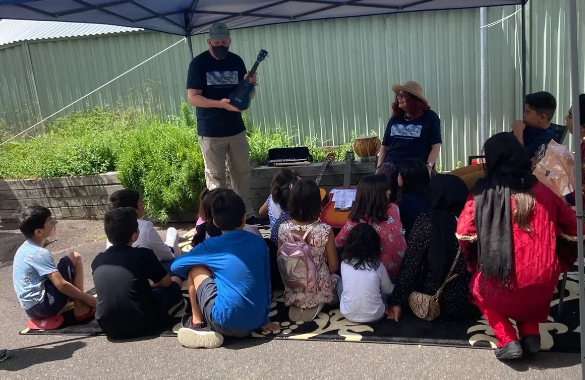 Community activity