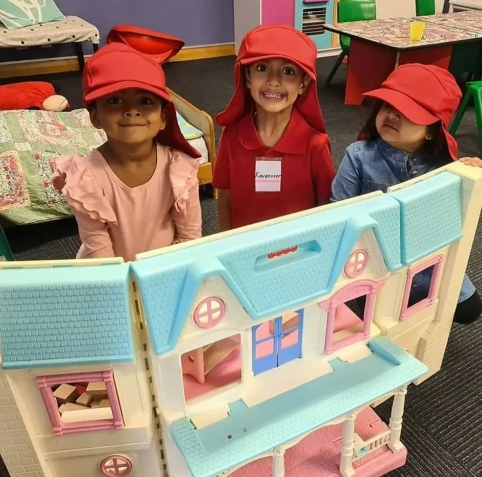 Community activity