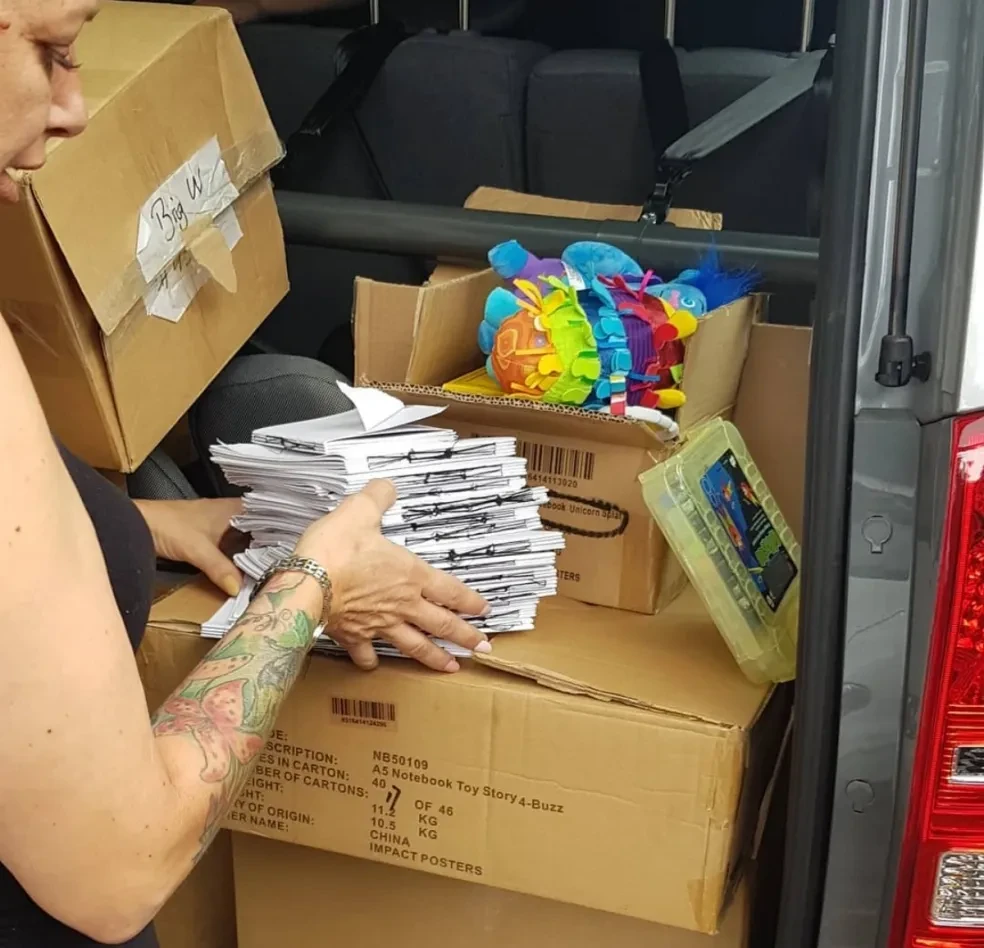 Community activity